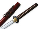 Ten Ryu Samurai Swords