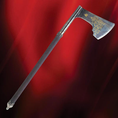 Medieval Battle Axes