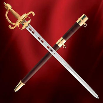 The Castilian Sword