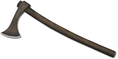 The Francisca Axe