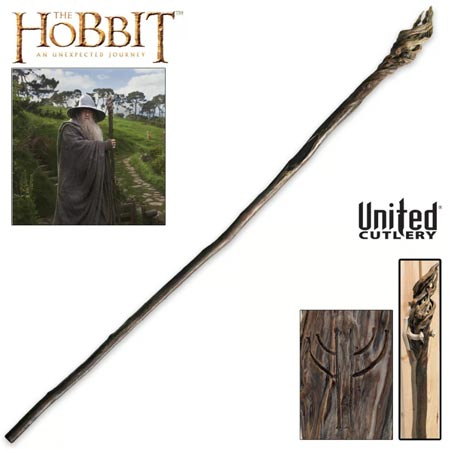 The Hobbit Gandalf Staff