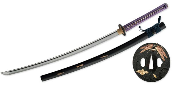 Tonbo Katana Swords 