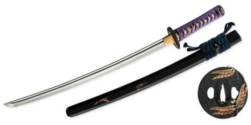 Tonbo Wakizashi Swords 