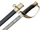 Union Foot Officer Swords