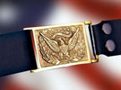 Union Sword Belts