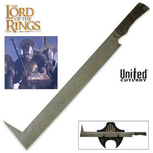 Uruk Hai Scimitar Swords