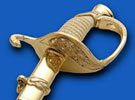 Coast Guard Officer Sword