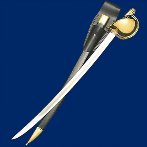 U.S. Naval CPO Cutlass Swords