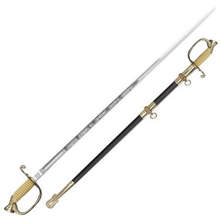 U.S. Marine NCO Swords