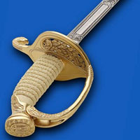 US Navy Officer's Swords