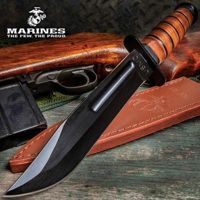 USMC Knife