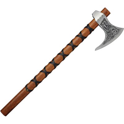 Viking Battle Axes