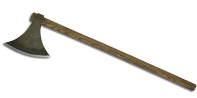 Functional Viking Axes