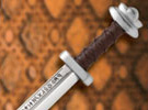 Viking King Seax Swords