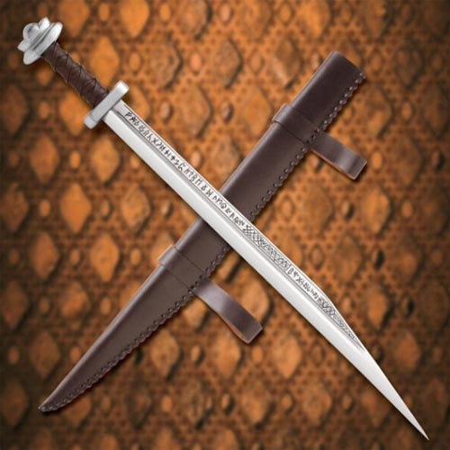 Viking Seax King Swords