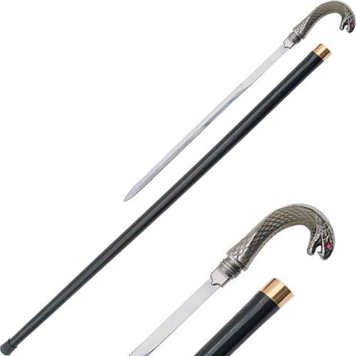 Viper Sword Canes