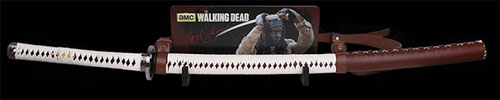 Walking Dead Swords