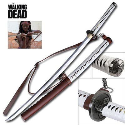 Walking Dead Swords