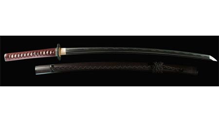 Wave Katana Swords