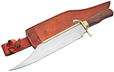 Western Bowie Knife