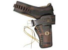 Western Leather holsters
