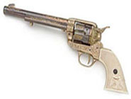 Colt Cavalry Replica Brass
