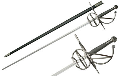 Fencing Rapier Swords