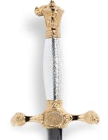 WKC Academy Swords