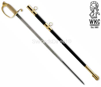 WKC Coast Guard Officer Sword