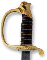 WKC Marine NCO Sword