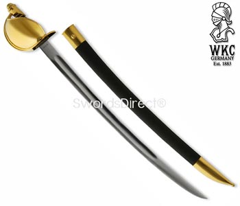 WKC Navy CPO Cutlass Sword