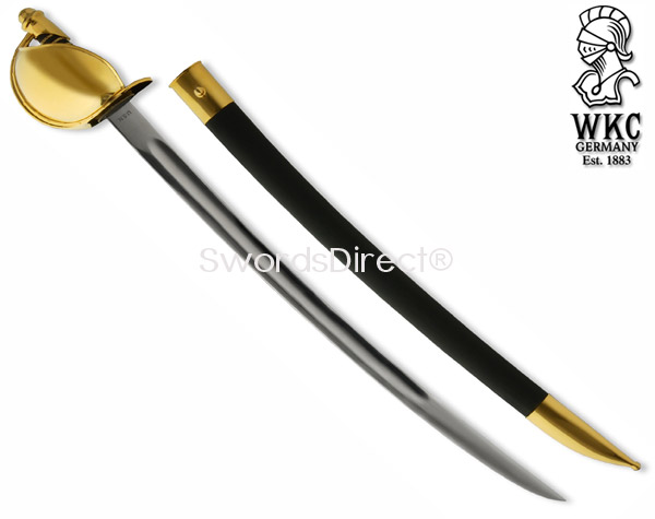 WKC Navy Officer Swords