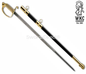WKC Navy Officer Sword