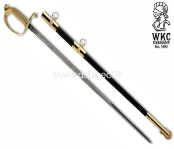WKC Navy Officer Sword