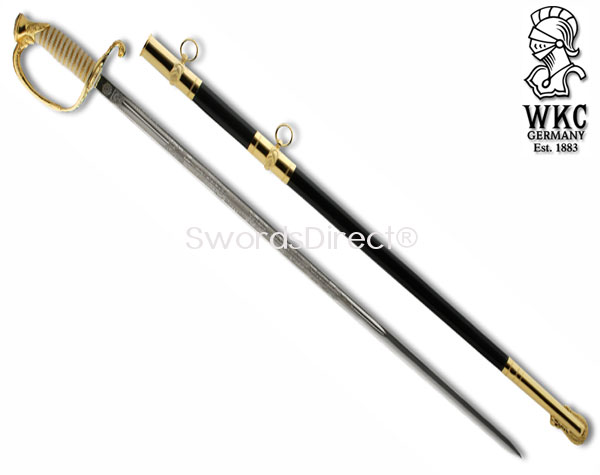 WKC Navy Officer Swords