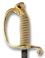 WKC Navy Officer Swords