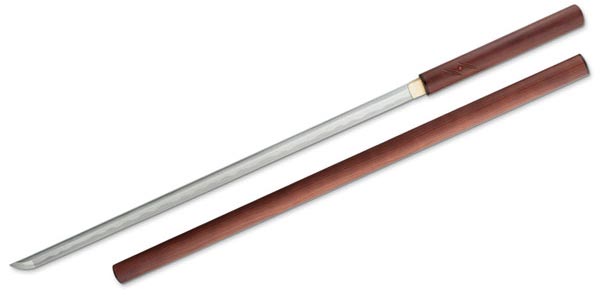 Zatoichi Stick Swords - Forged Steel