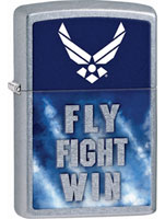 Air Force Zippo Lighter