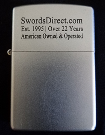 Custom Zippo Lighter