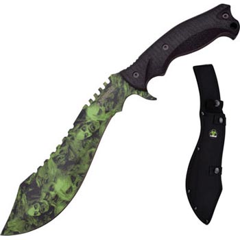 Zombi Apocolypse Machete