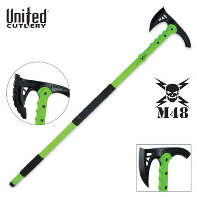 Zombie Tactical Walking Axe